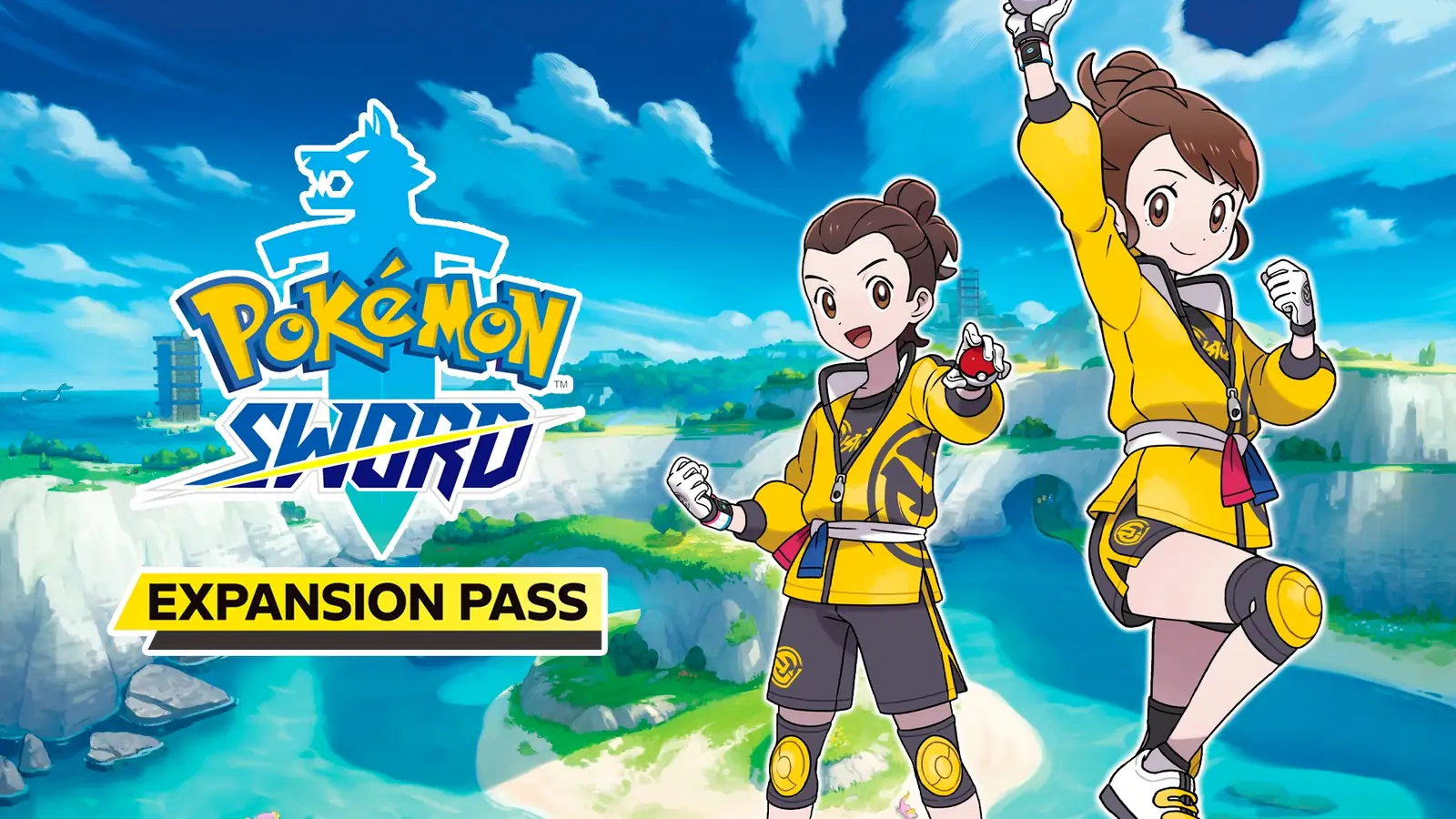 Pokémon Sword: Expansion Pass 