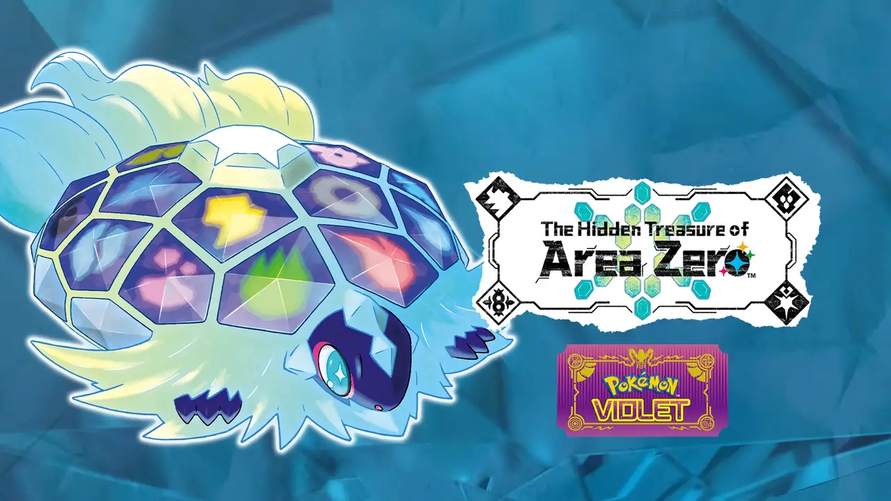 Pokémon Violet: The Hidden Treasure of Area Zero
