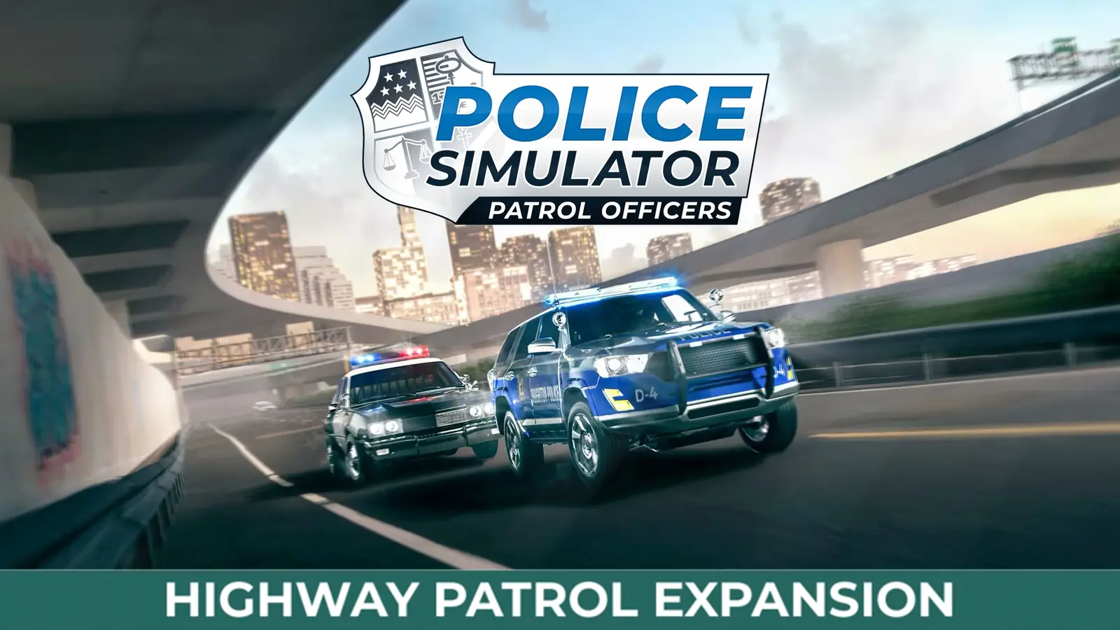 Police Simulator: Patrol Officers: Highway Patrol