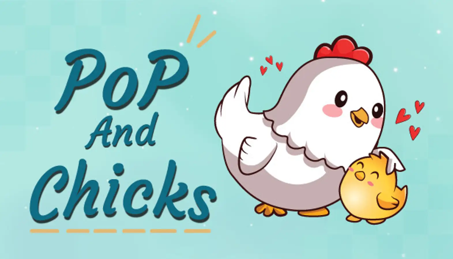 Pop and Chicks - Steam (PC) GLOBAL