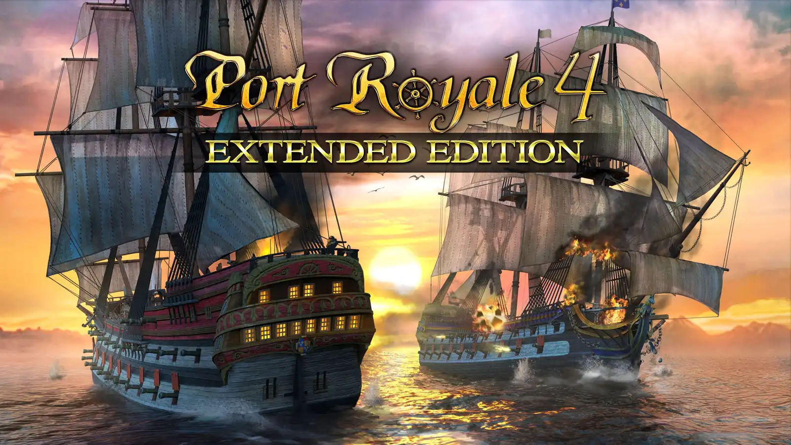 Port Royale 4 Extended Edition