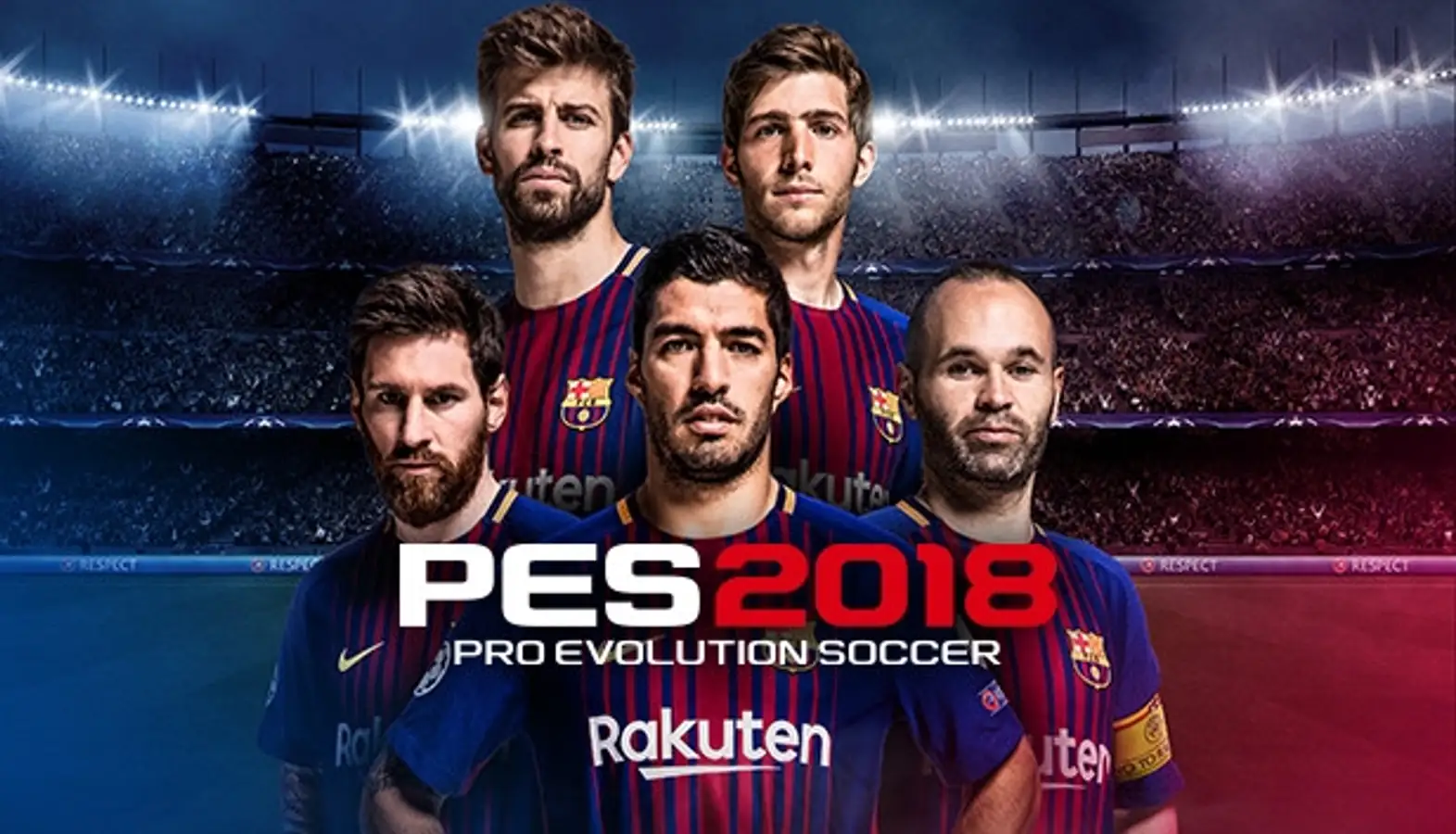 Pro Evolution Soccer 2018 