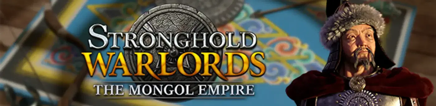 Stronghold: Warlords - The Mongol Empire Campaign Image Description