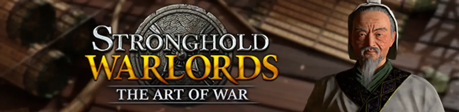 Stronghold: Warlords - The Art of War Campaign Image Description