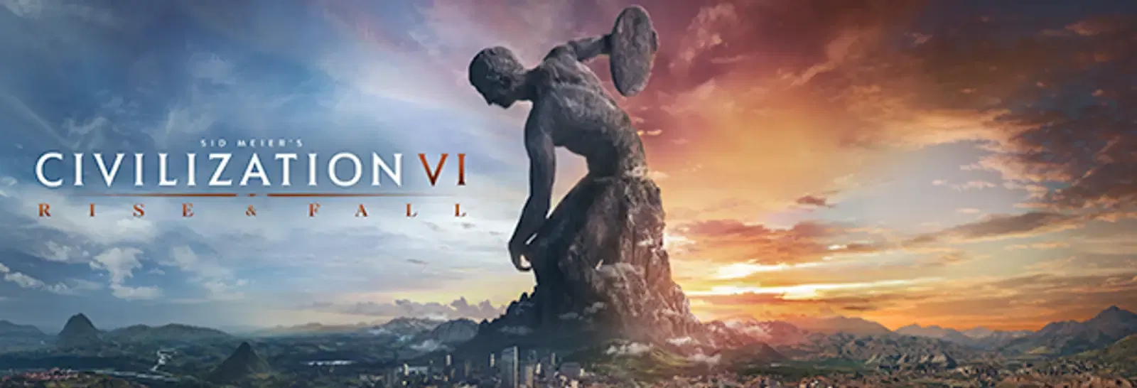 Civilization VI: Rise and Fall Image Description