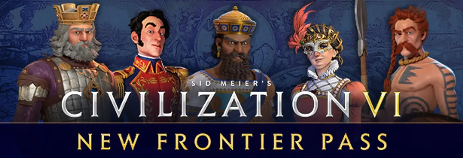 Civilization VI New Frontier Pass Image Description