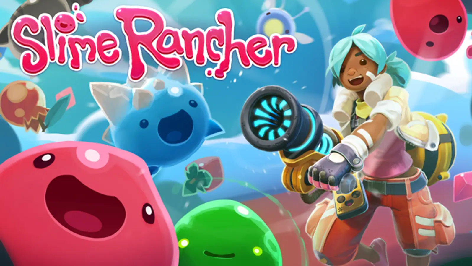 Slime Rancher Image Description