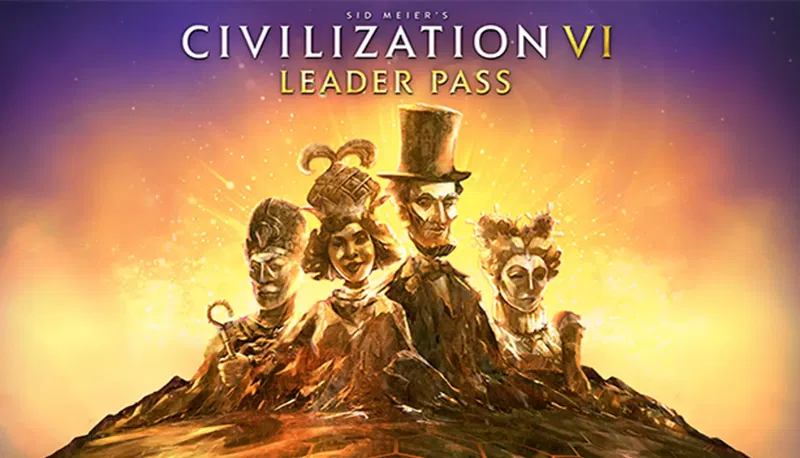 Sid Meier’s Civilization VI: Leader Pass Image Description