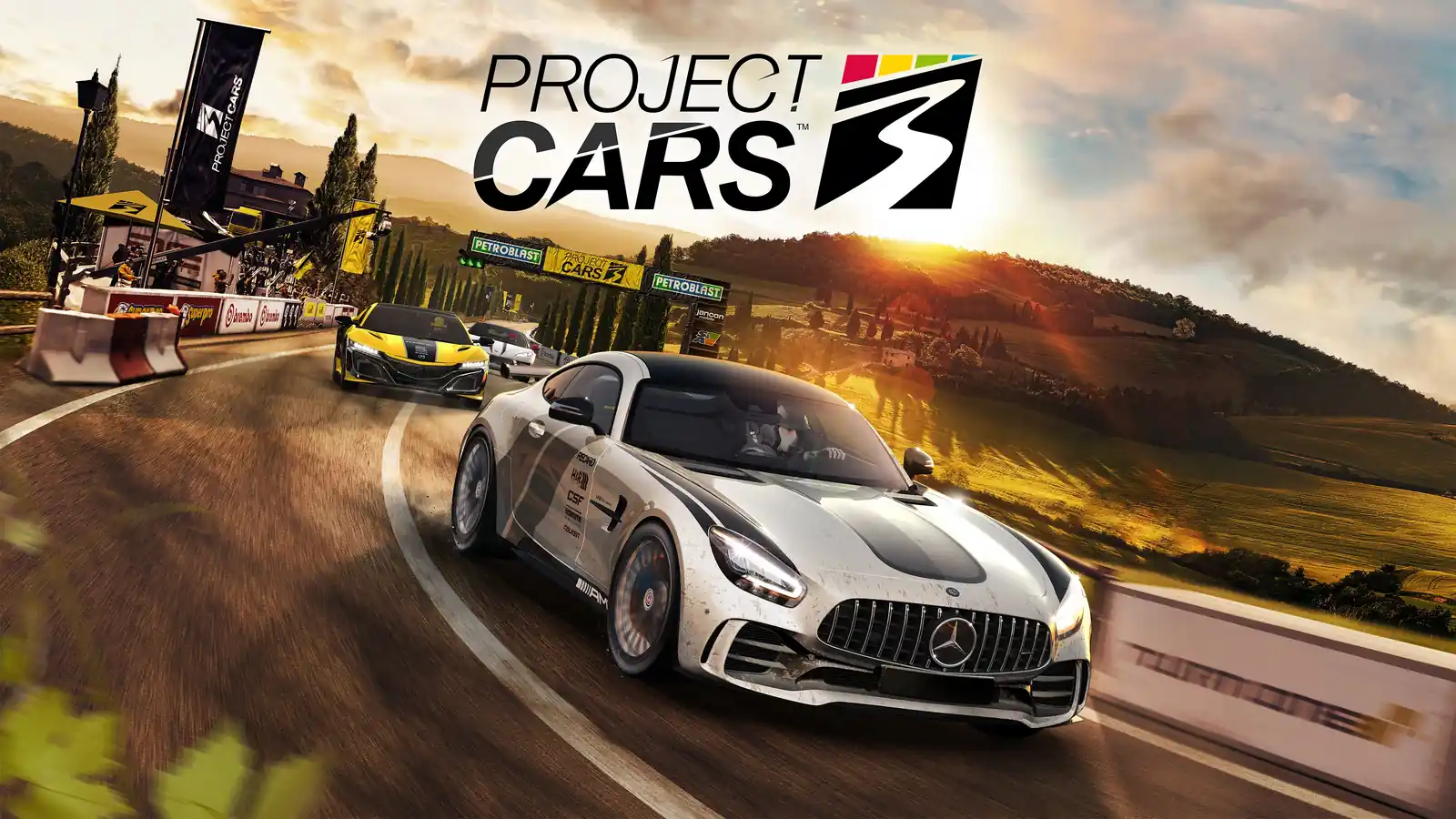 Project Cars 3 