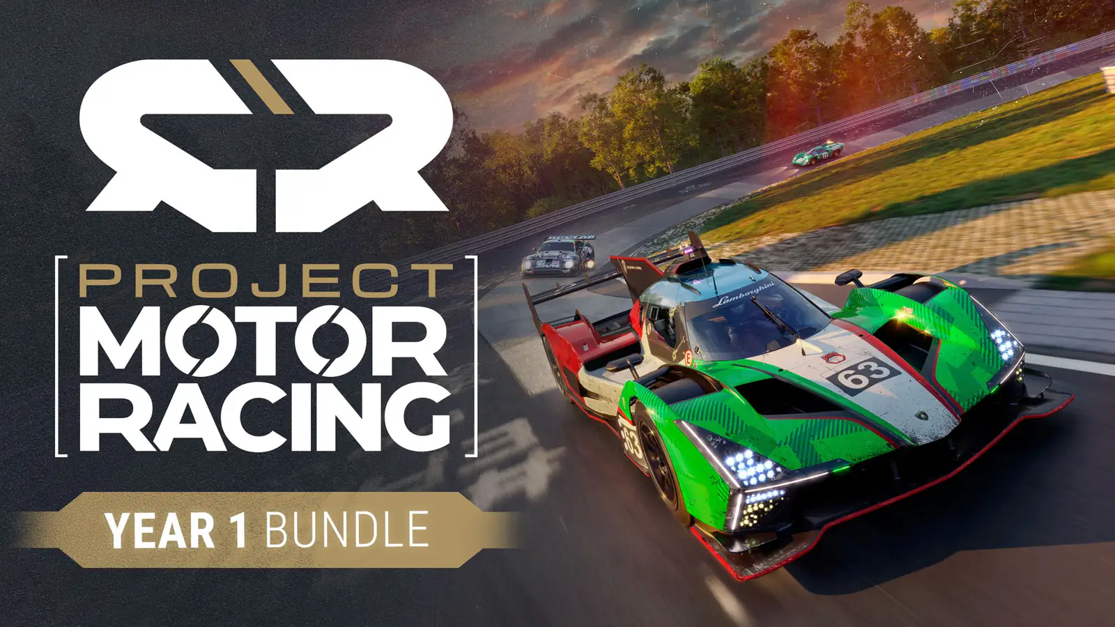 Project Motor Racing Year 1 Bundle