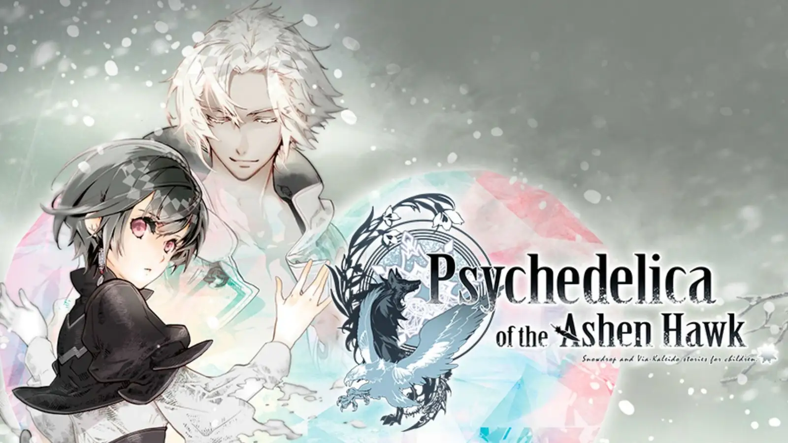 Psychedelica of the Ashen Hawk