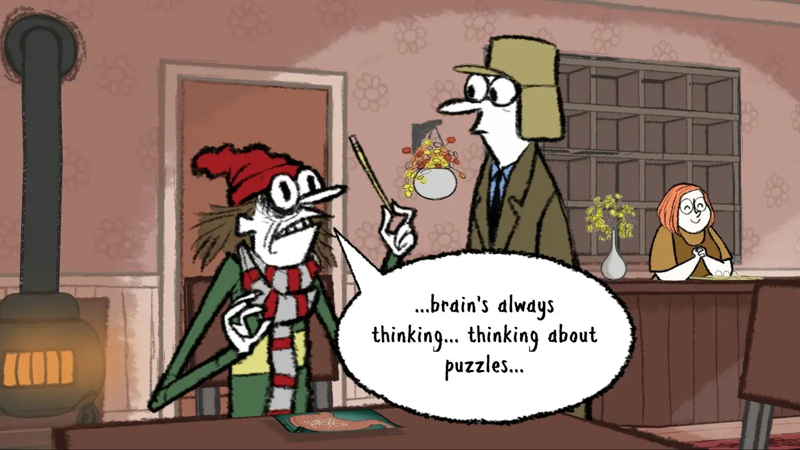 Aperçu principal