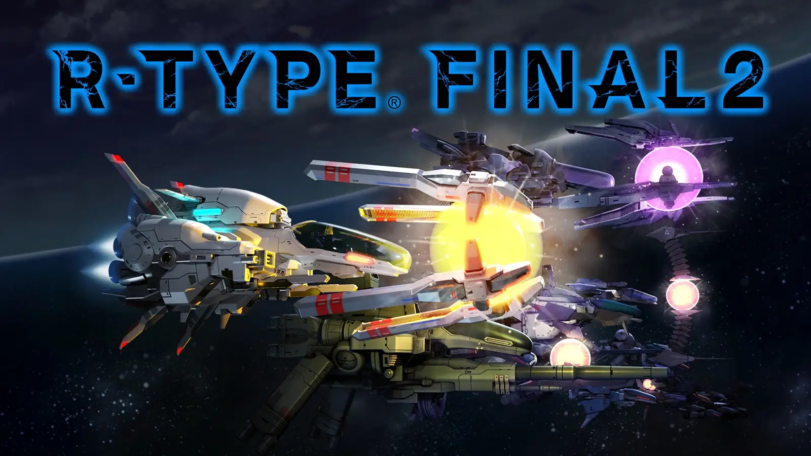 R-Type Final 2