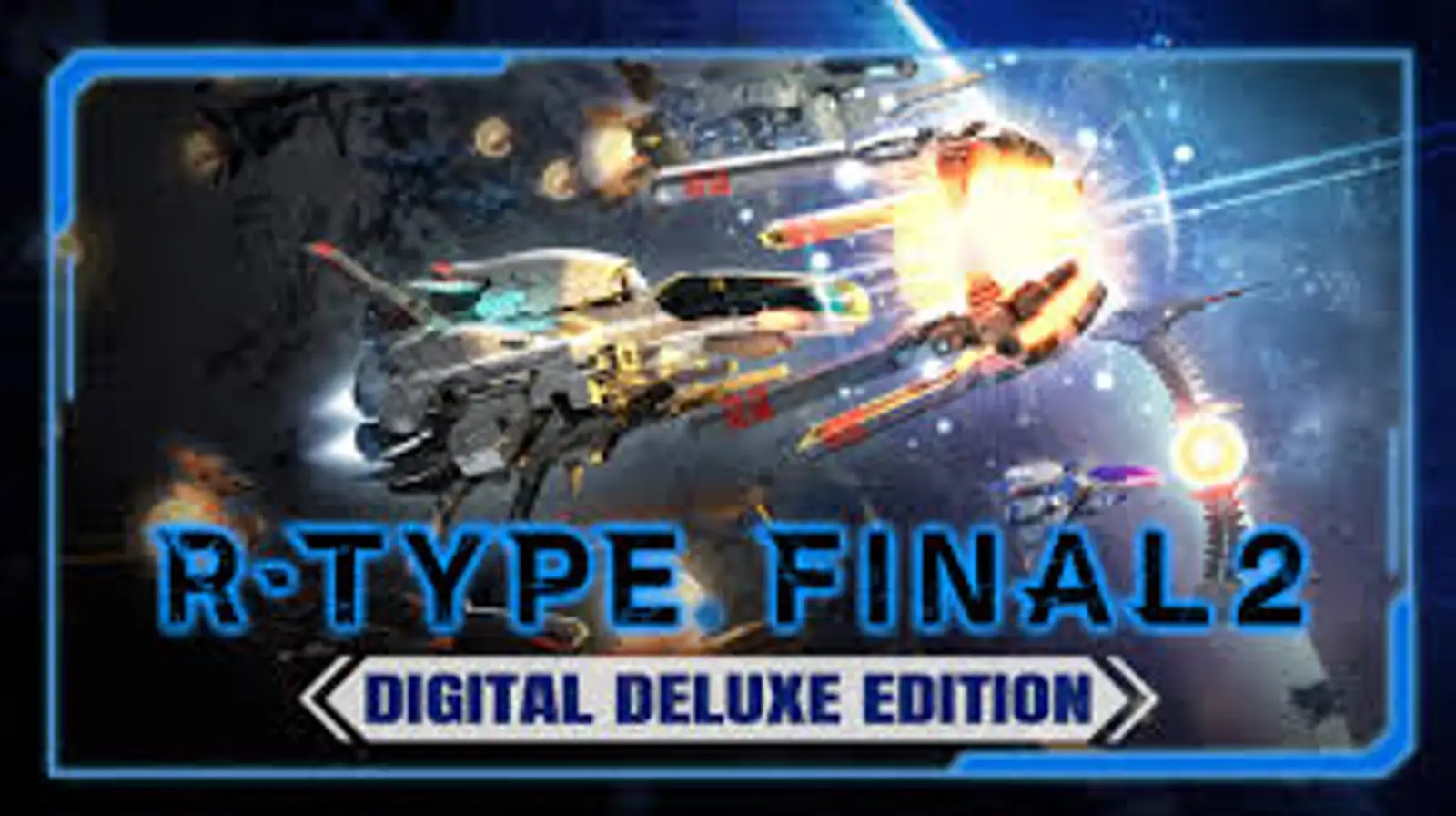 R-TYPE FINAL 2 DIGITAL DELUXE EDITION
