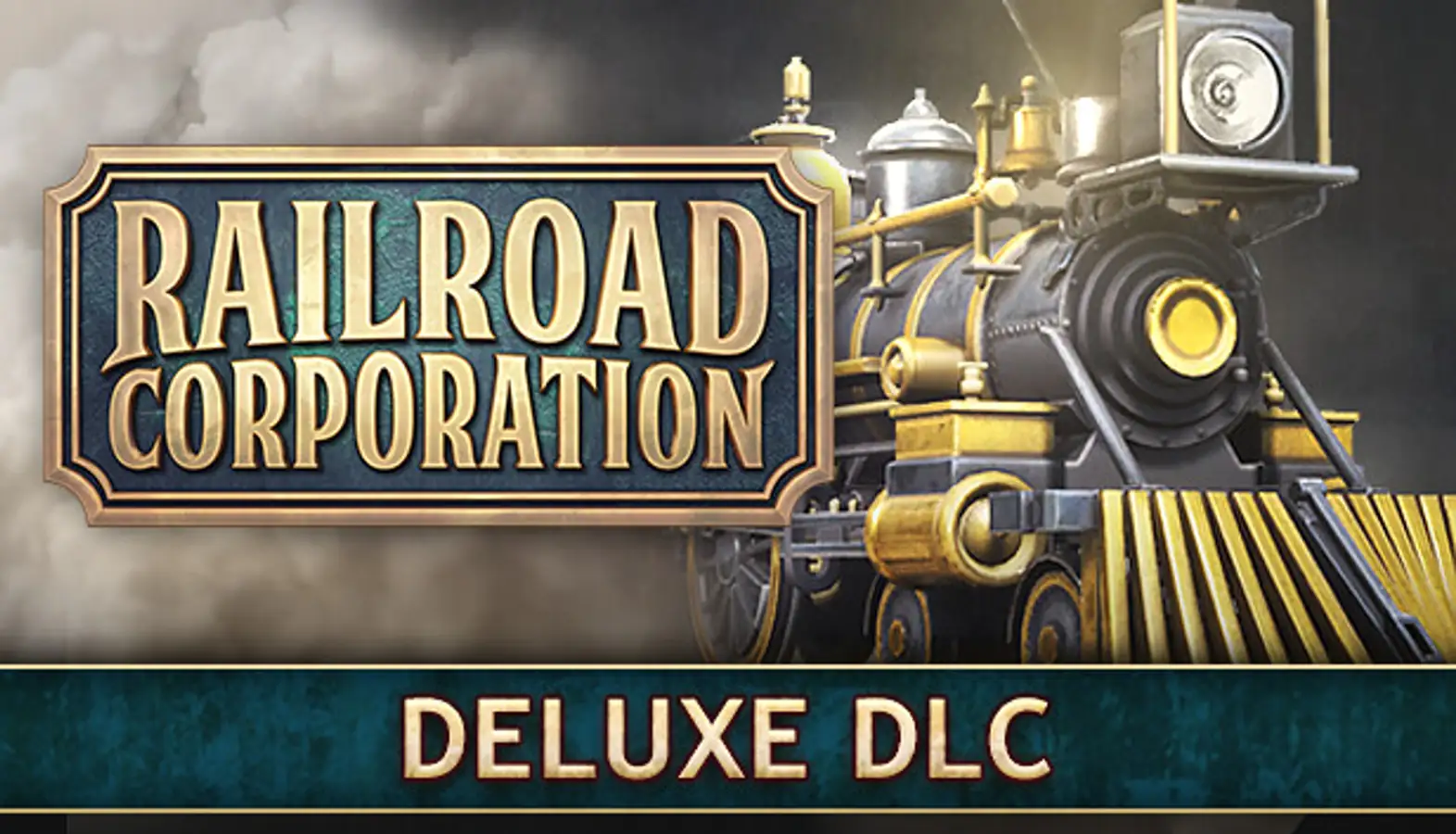 Railroad Corporation - Deluxe