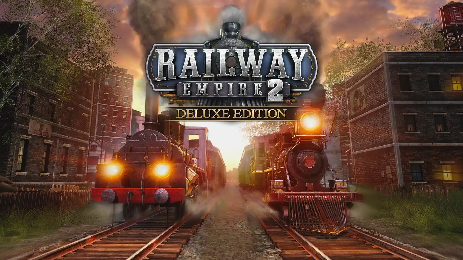 Railway Empire 2 - Deluxe Edition 