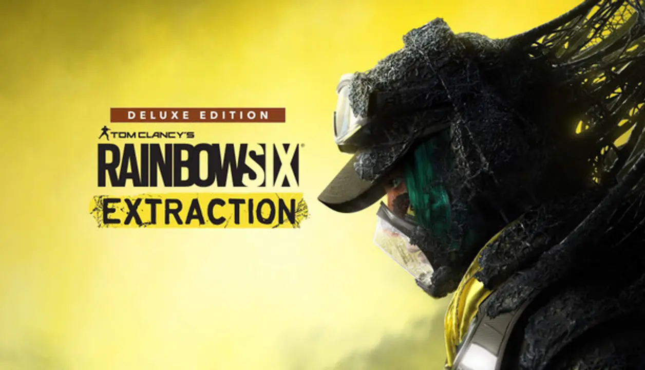 Rainbow Six Extraction Deluxe Edition