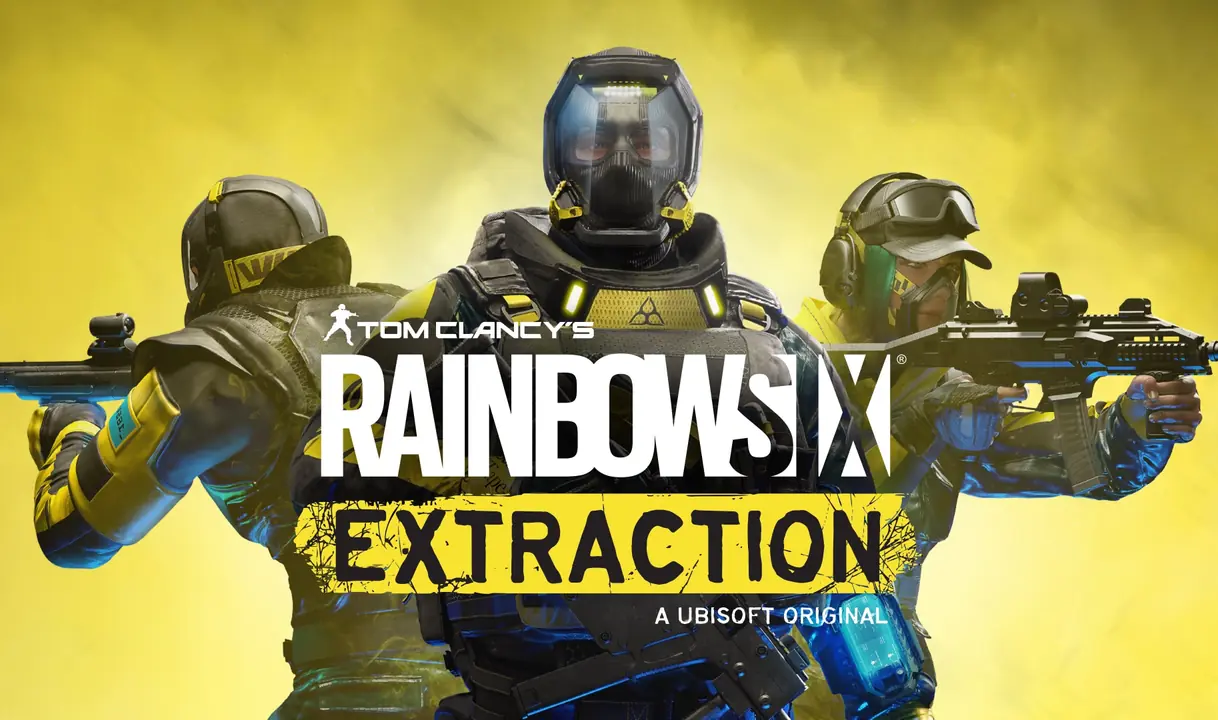Rainbow Six Extraction
