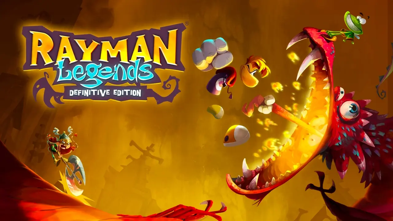 Rayman Legends: Definitive Edition