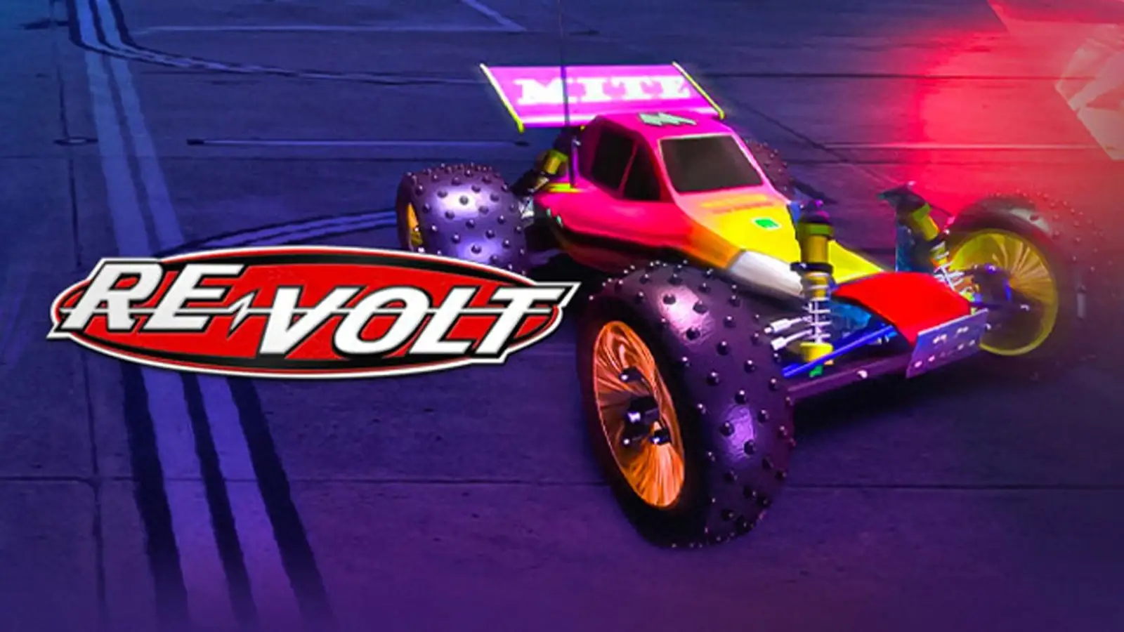 Re-Volt