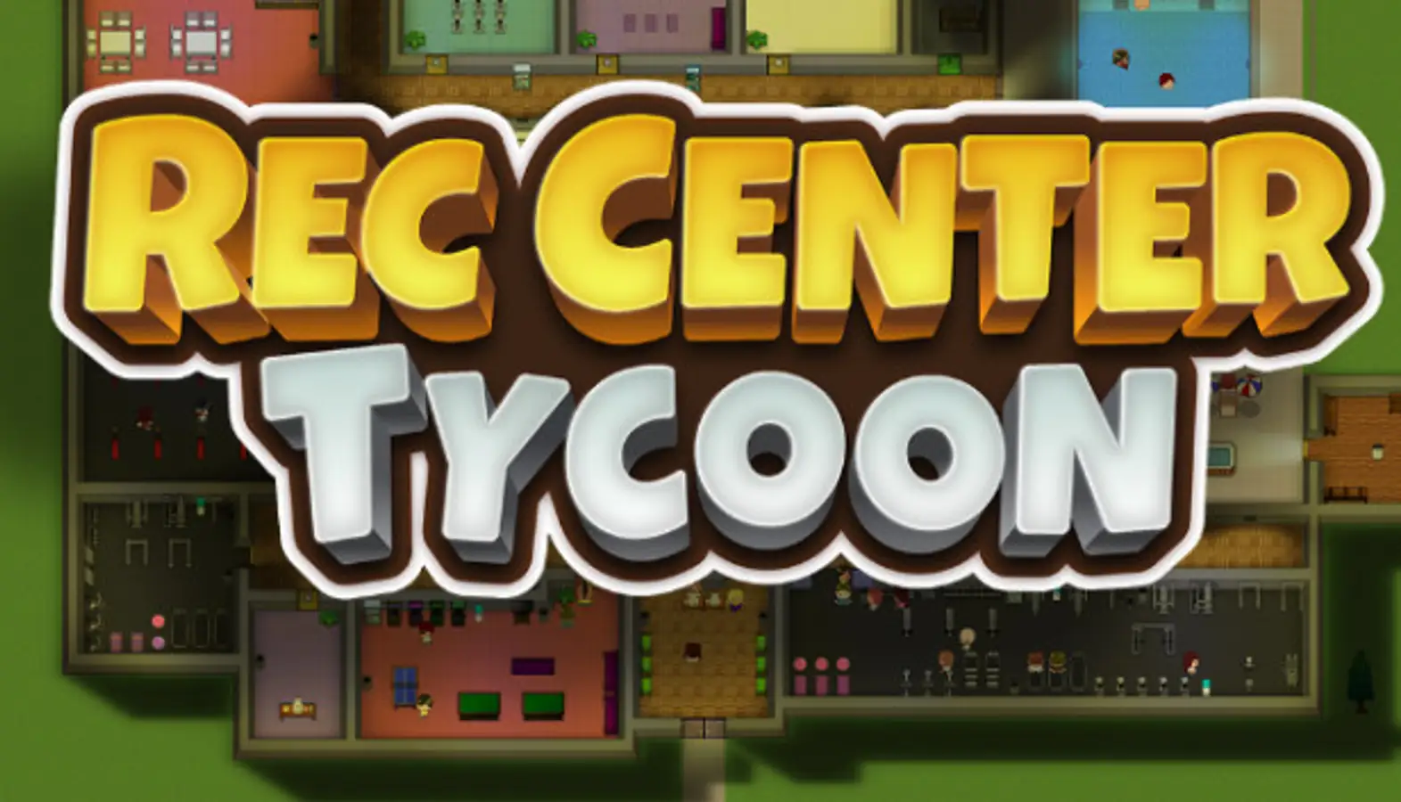 Rec Center Tycoon - Management Simulator