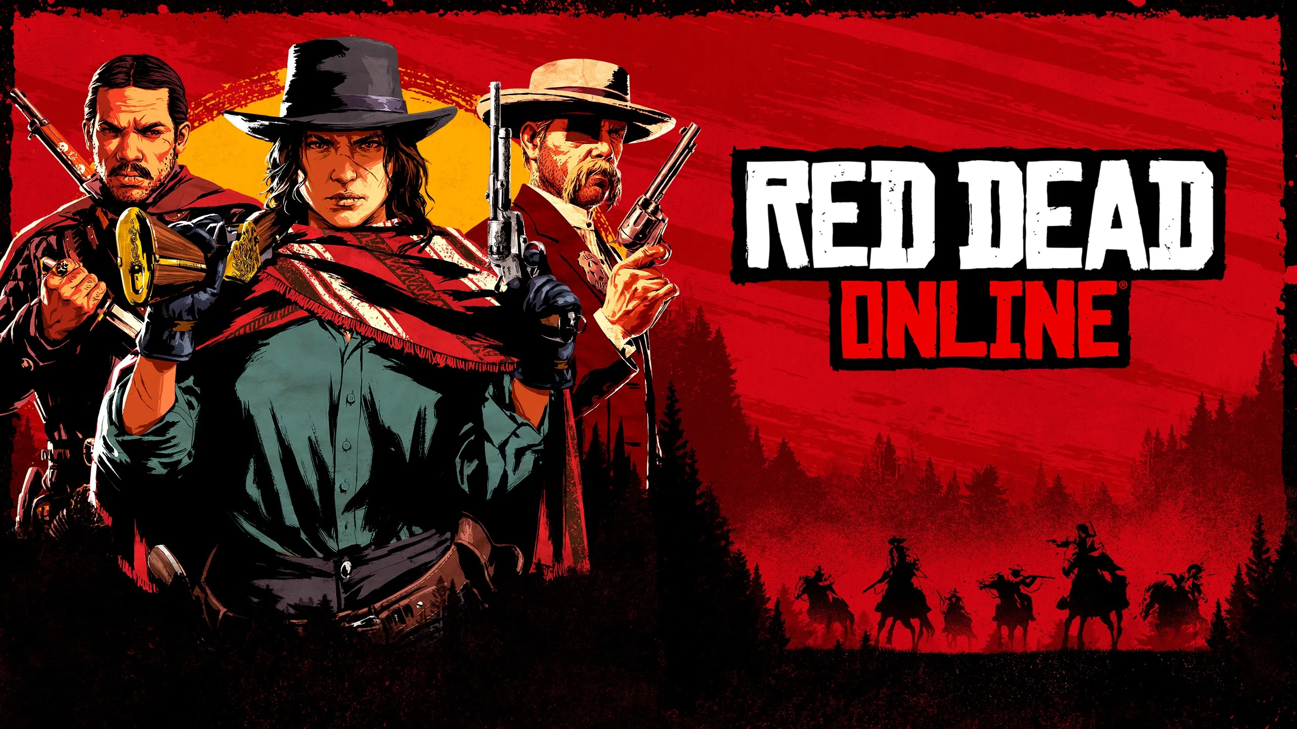 Red Dead Online 