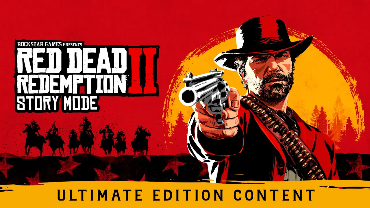Red Dead Redemption 2: Story Mode and Ultimate Edition Content