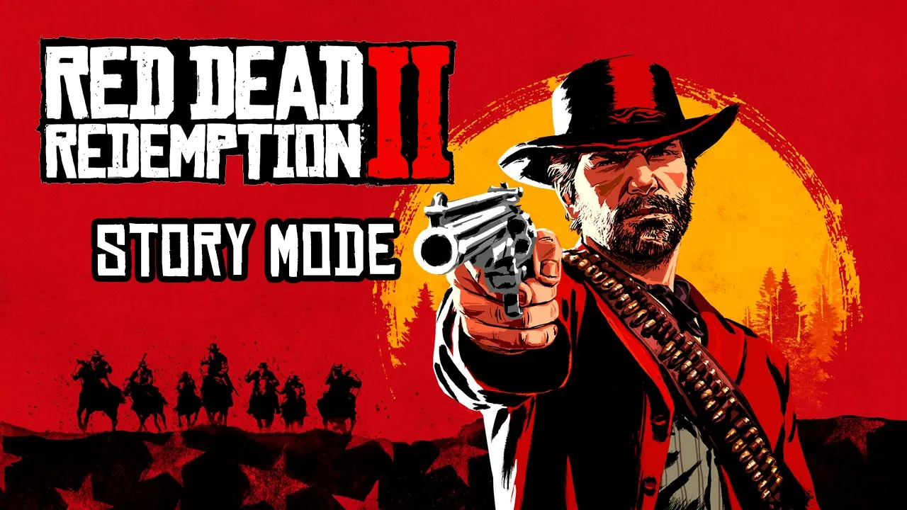 Red Dead Redemption 2 Story Mode