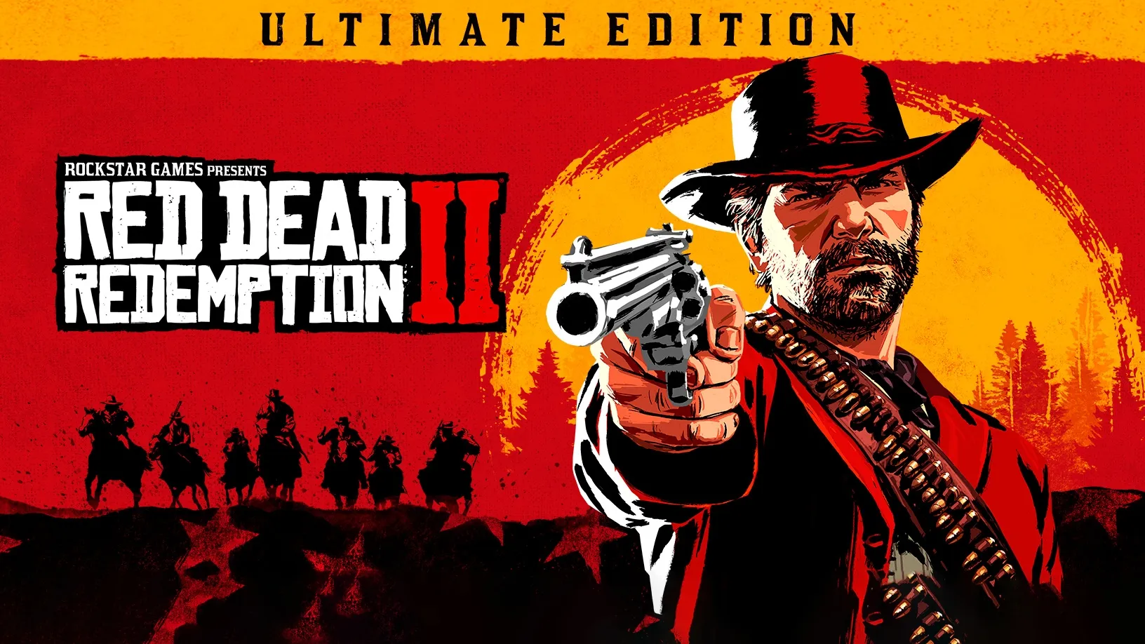 Red Dead Redemption 2: Ultimate Edition
