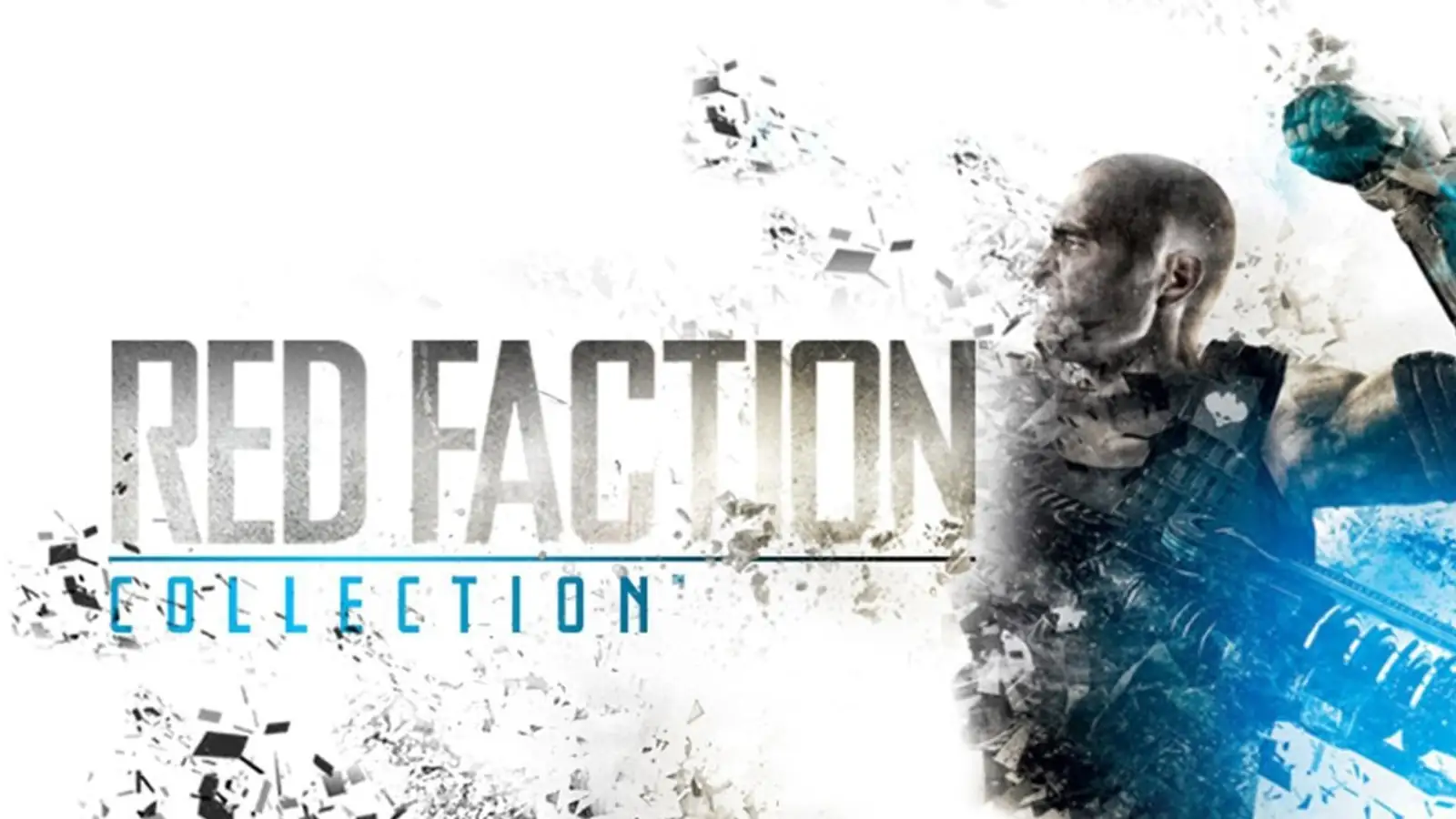 Red Faction Complete Collection