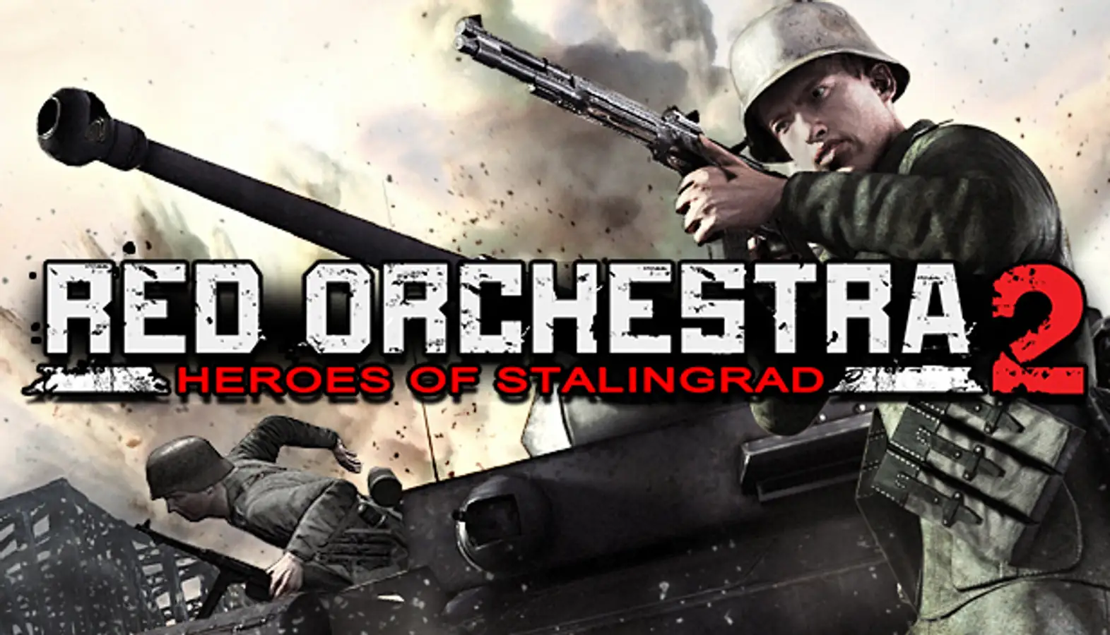 Red Orchestra 2: Heroes of Stalingrad Digital Deluxe with Rising Storm