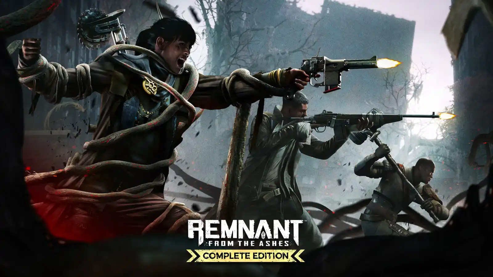 Remnant: From the Ashes - Complete Edition