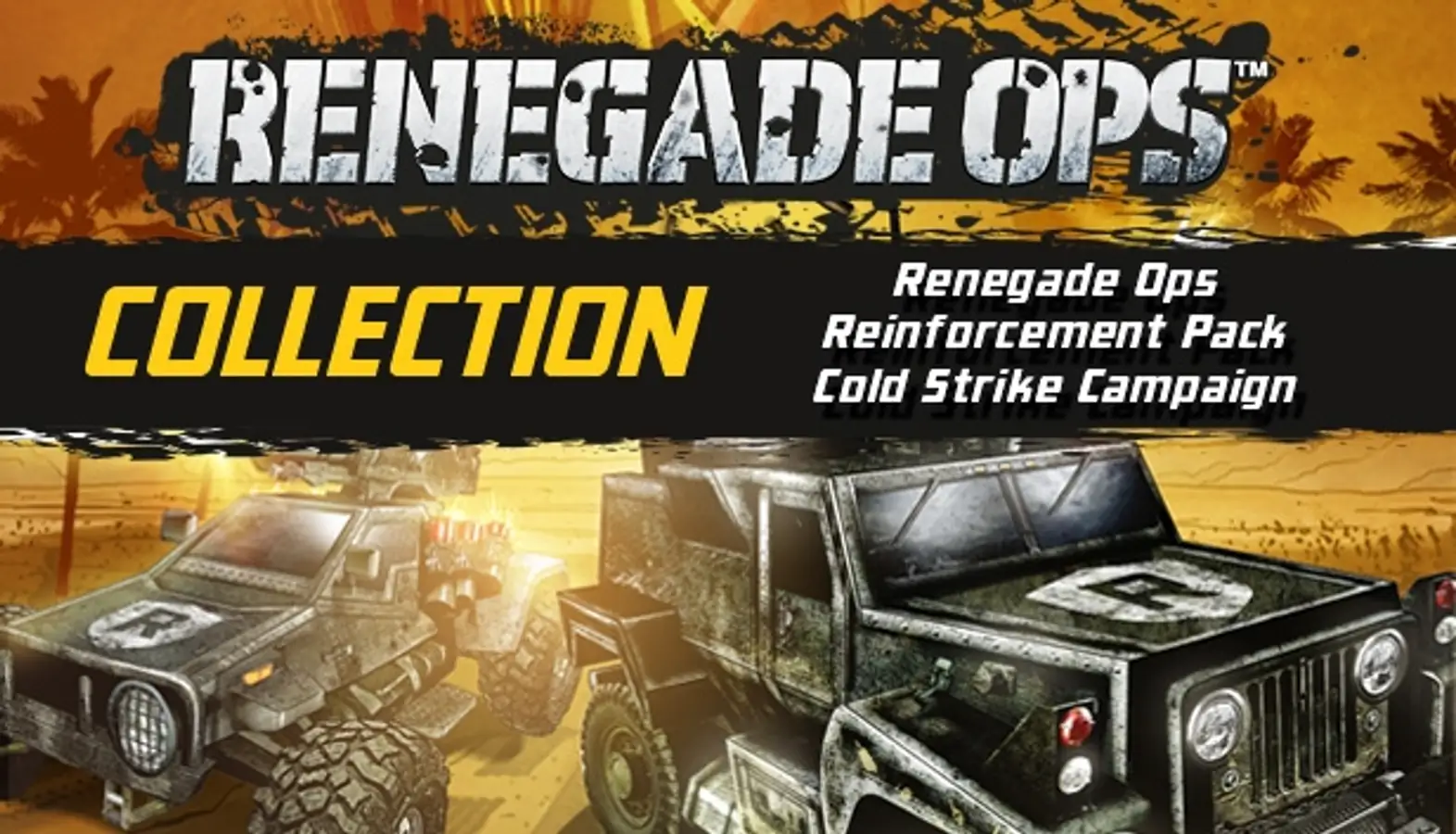 Renegade Ops