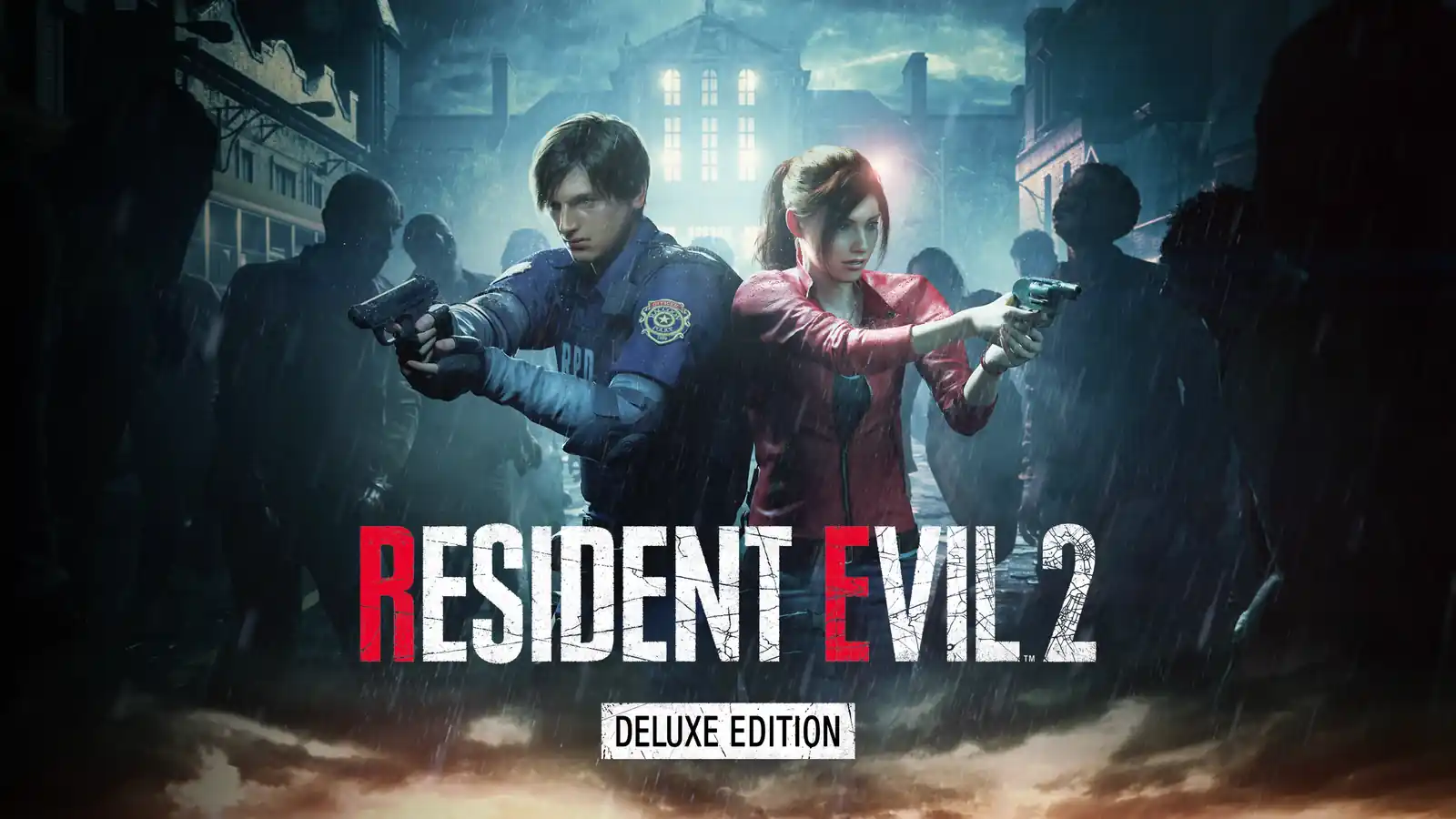 Resident Evil 2: Deluxe Edition