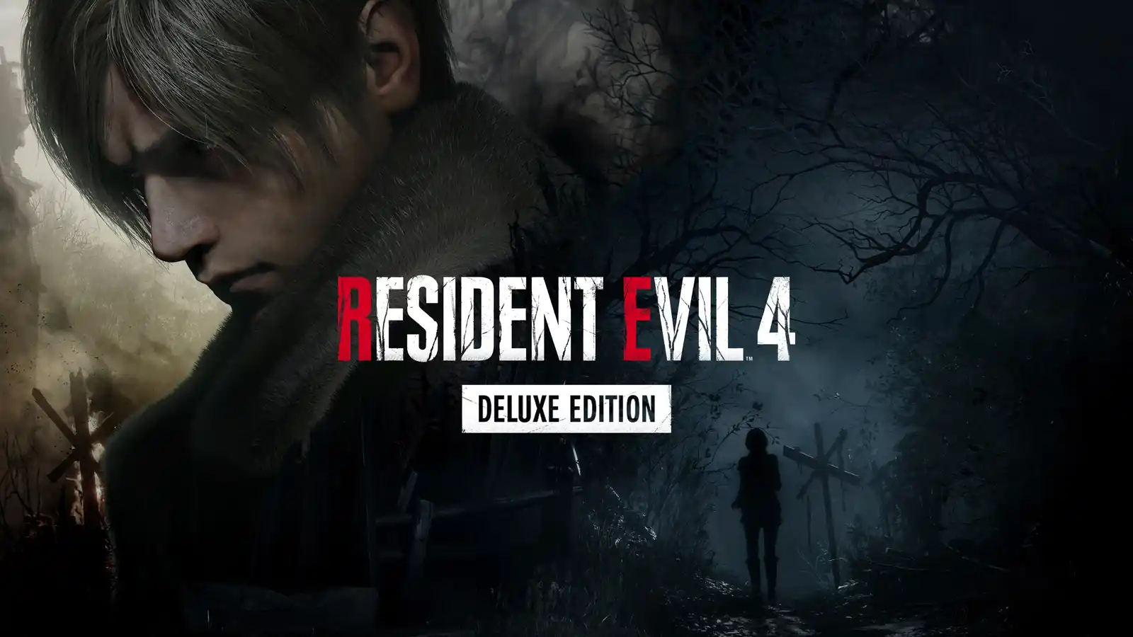 Resident Evil 4 Deluxe Edition 