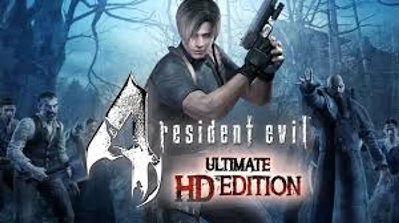 Resident Evil 4: Ultimate HD
