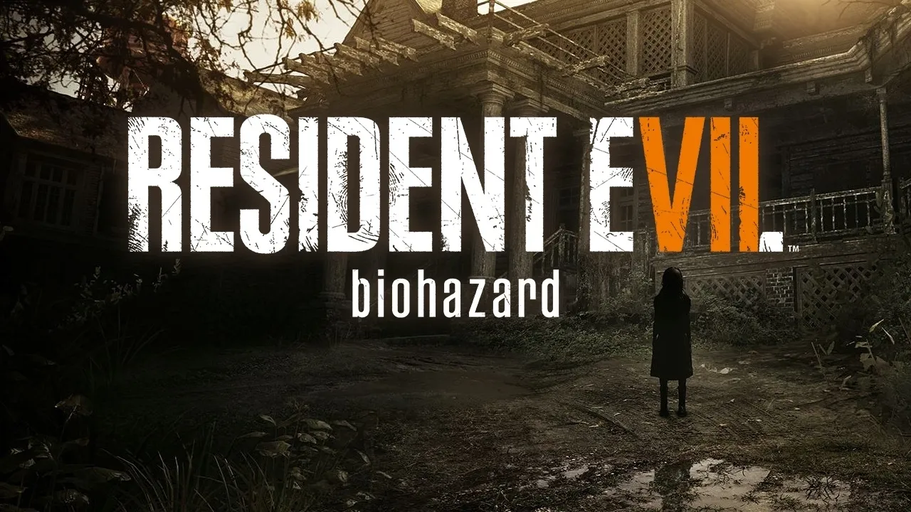 Resident Evil 7 biohazard