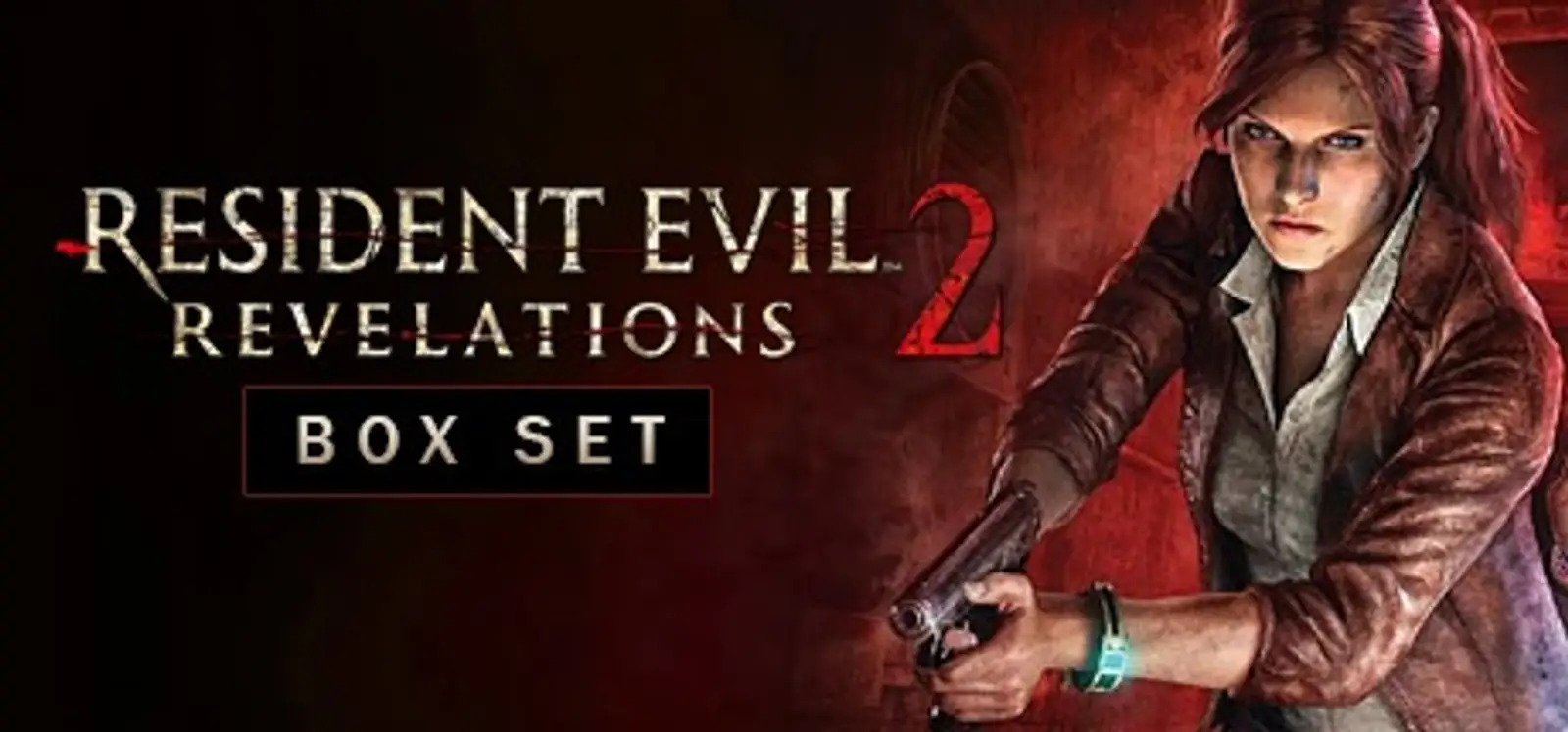 Resident Evil: Revelations 2 Box Set