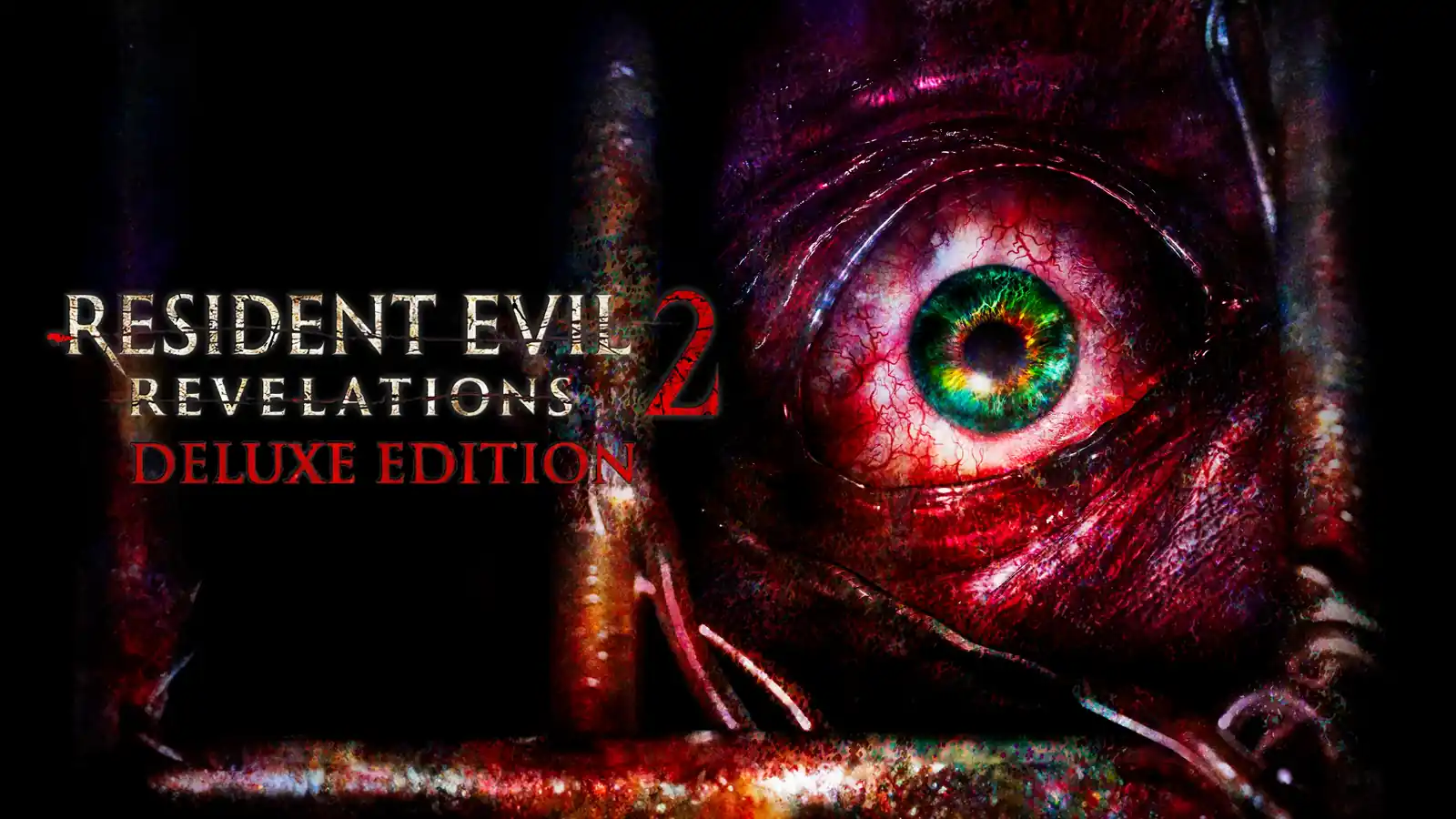 Resident Evil: Revelations 2 Deluxe Edition