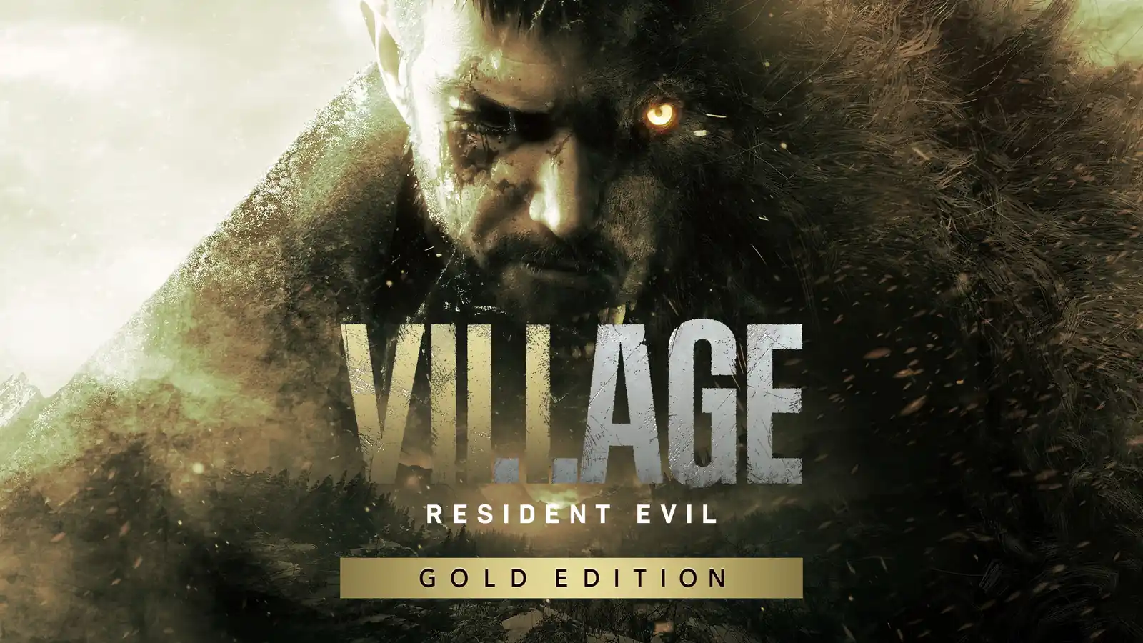 Resident Evil Village Gold Edition 