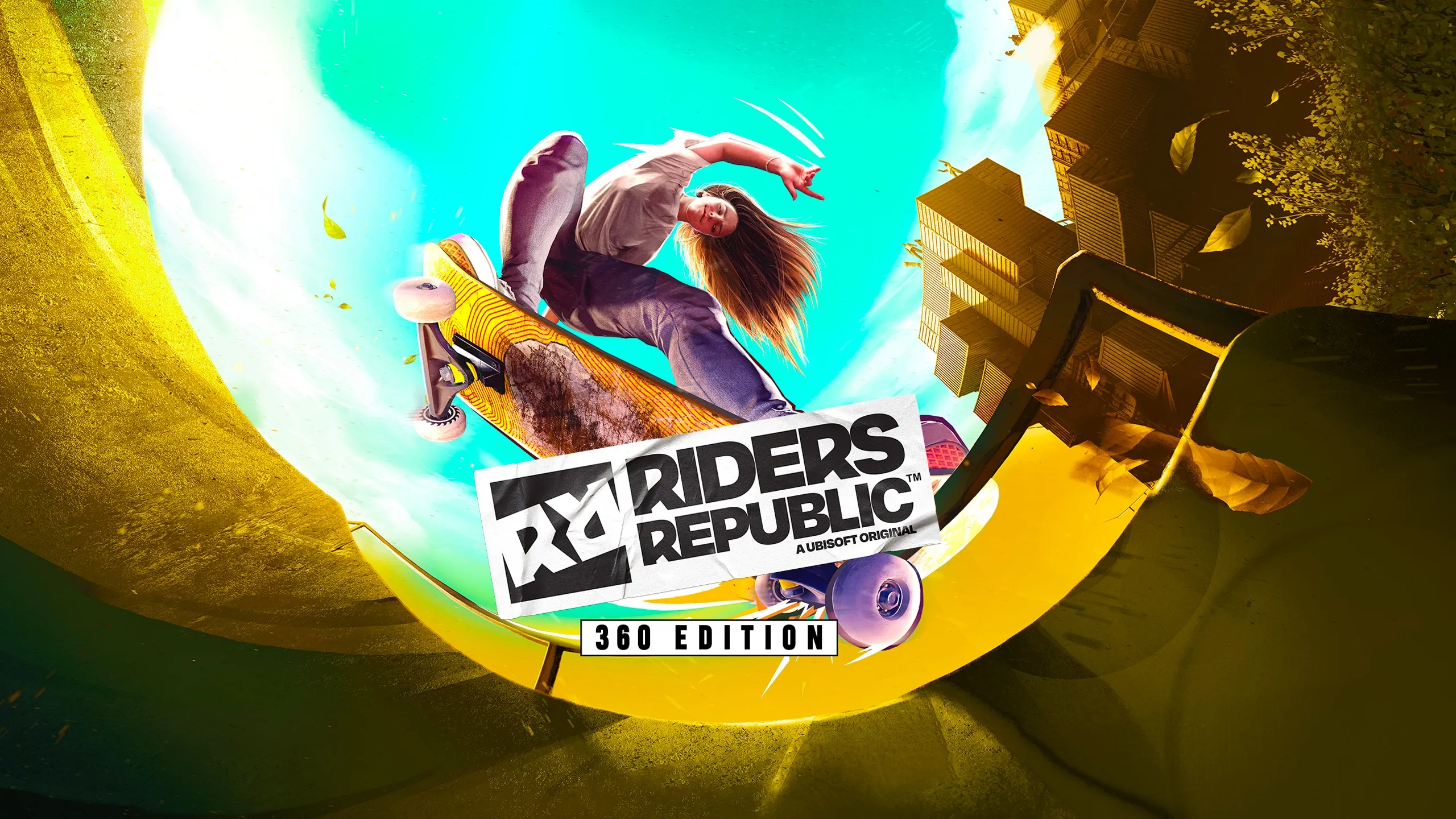 Riders Republic 360 Edition