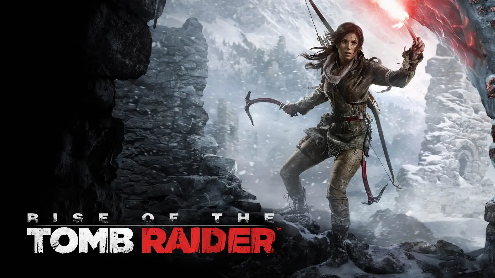 Rise of the Tomb Raider