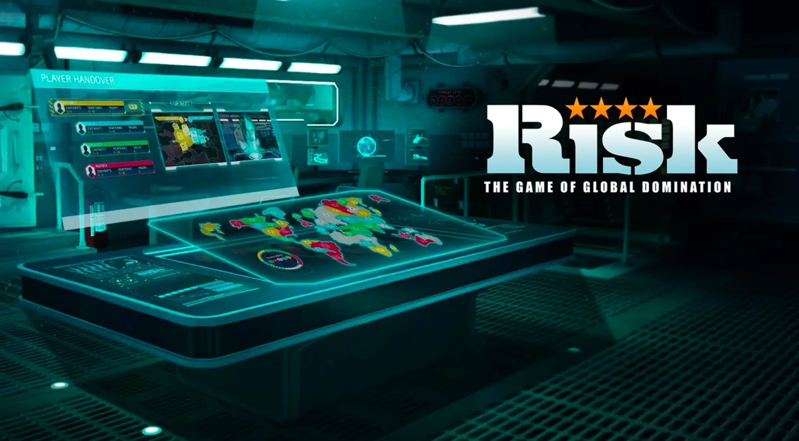 RISK: The Game of Global Domination 