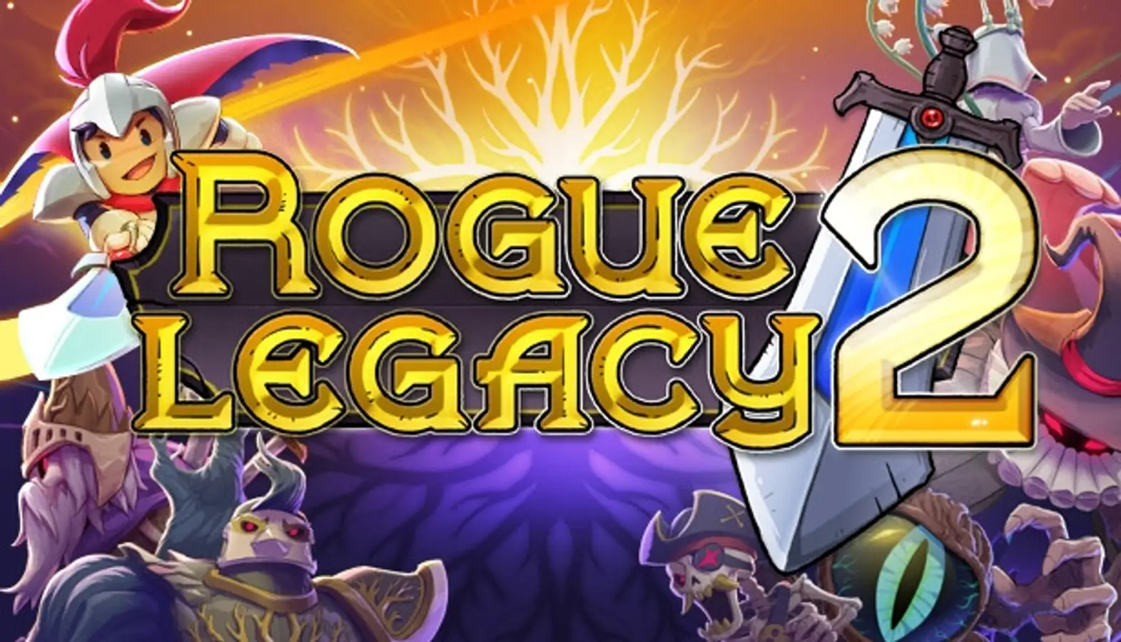 Rogue Legacy 2