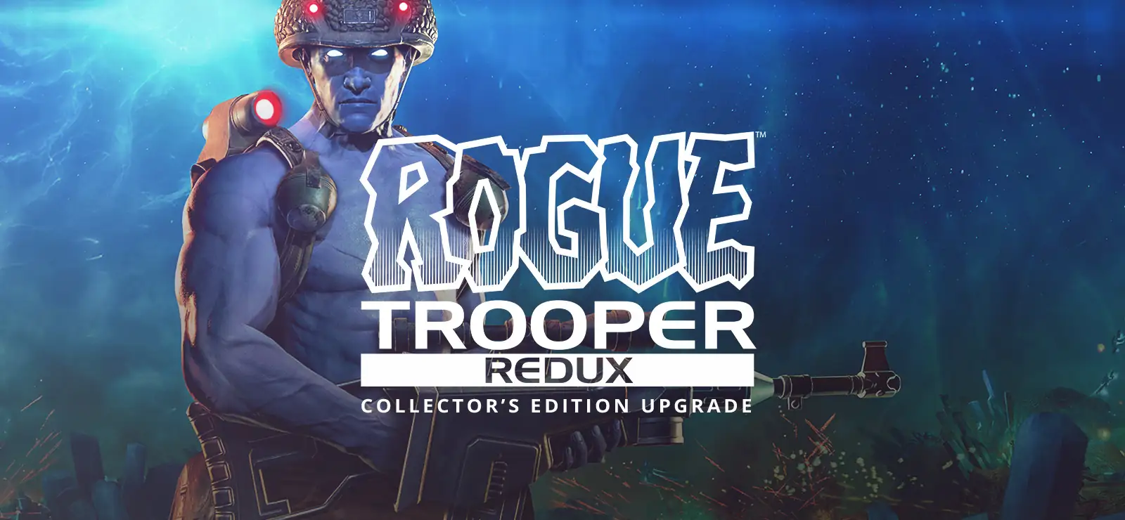 Rogue Trooper Redux Collector's Edition