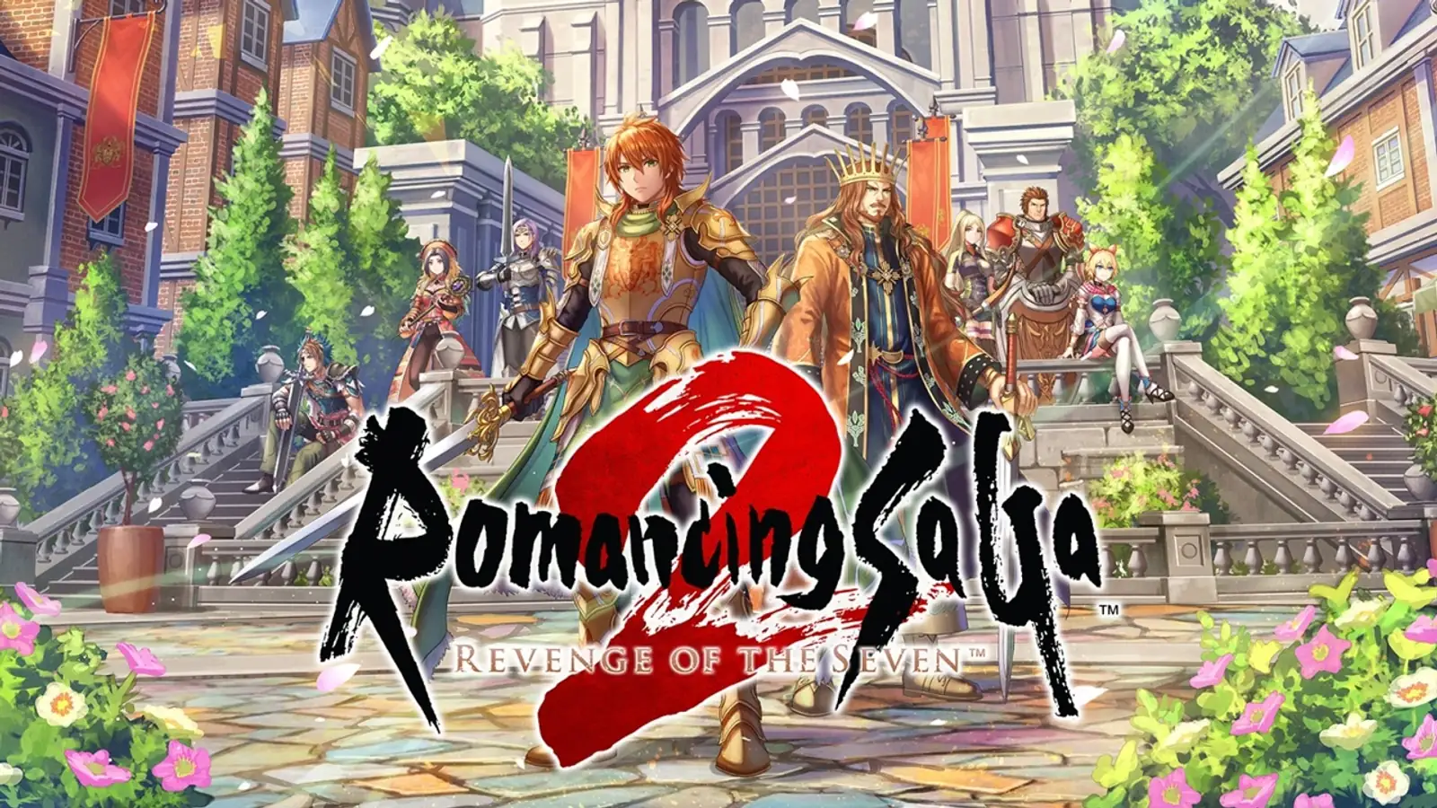 Romancing SaGa 2: Revenge of the Seven