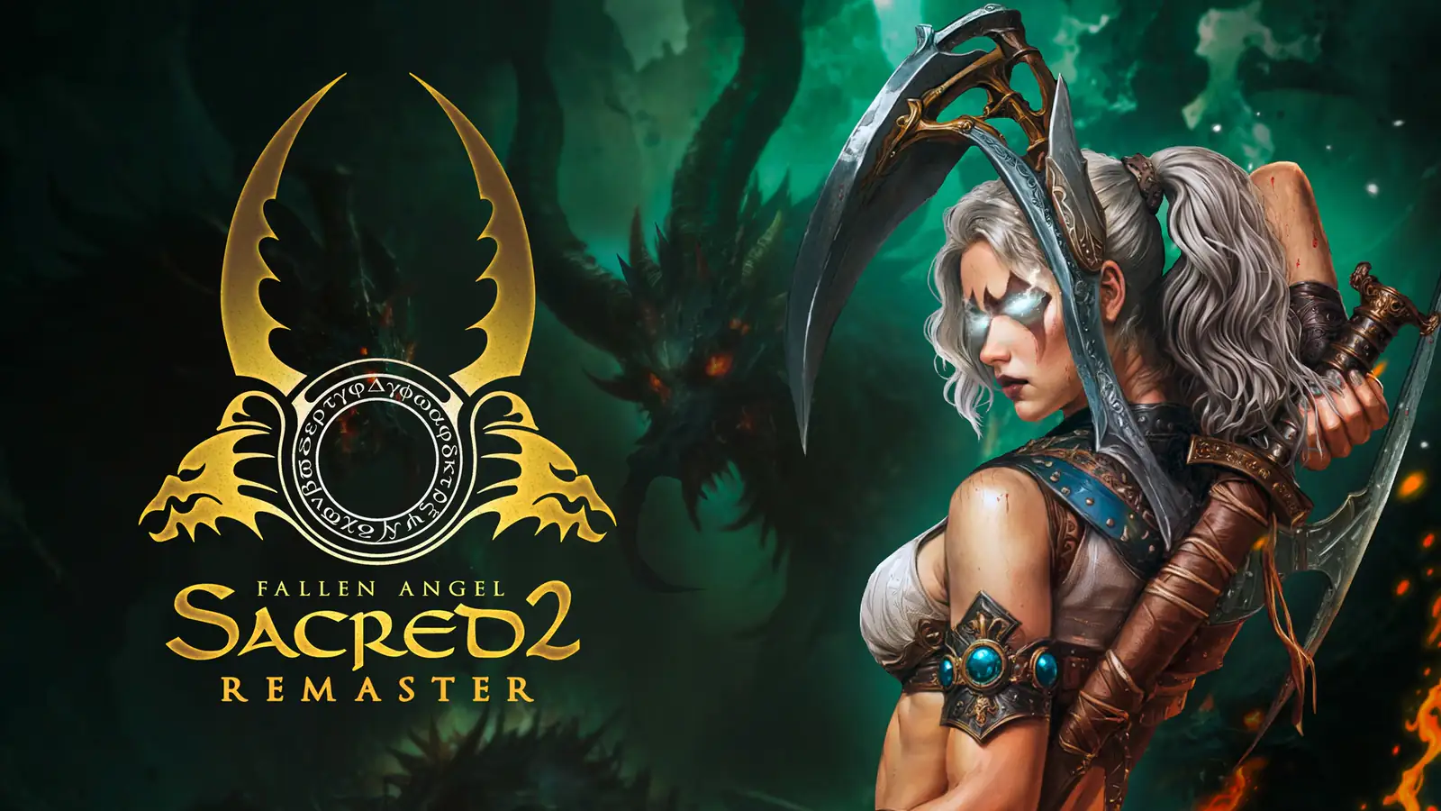 Sacred 2 Remaster