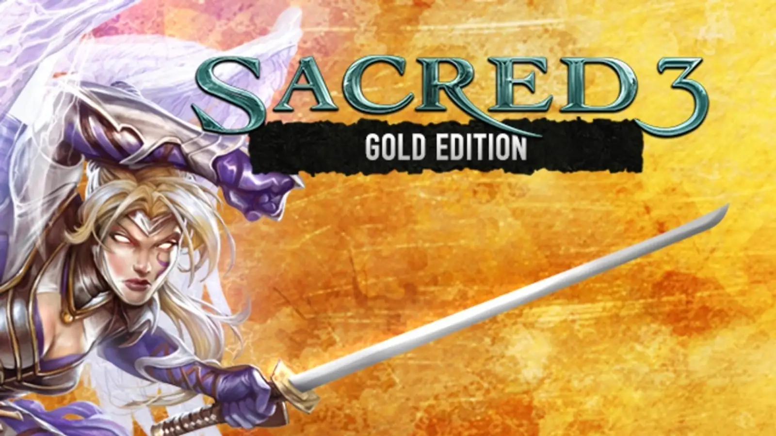 Sacred 3 Gold Edition