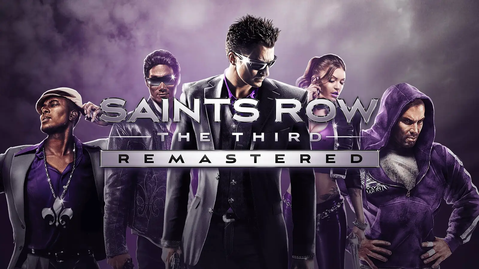 Saints Row: The Third Remastered