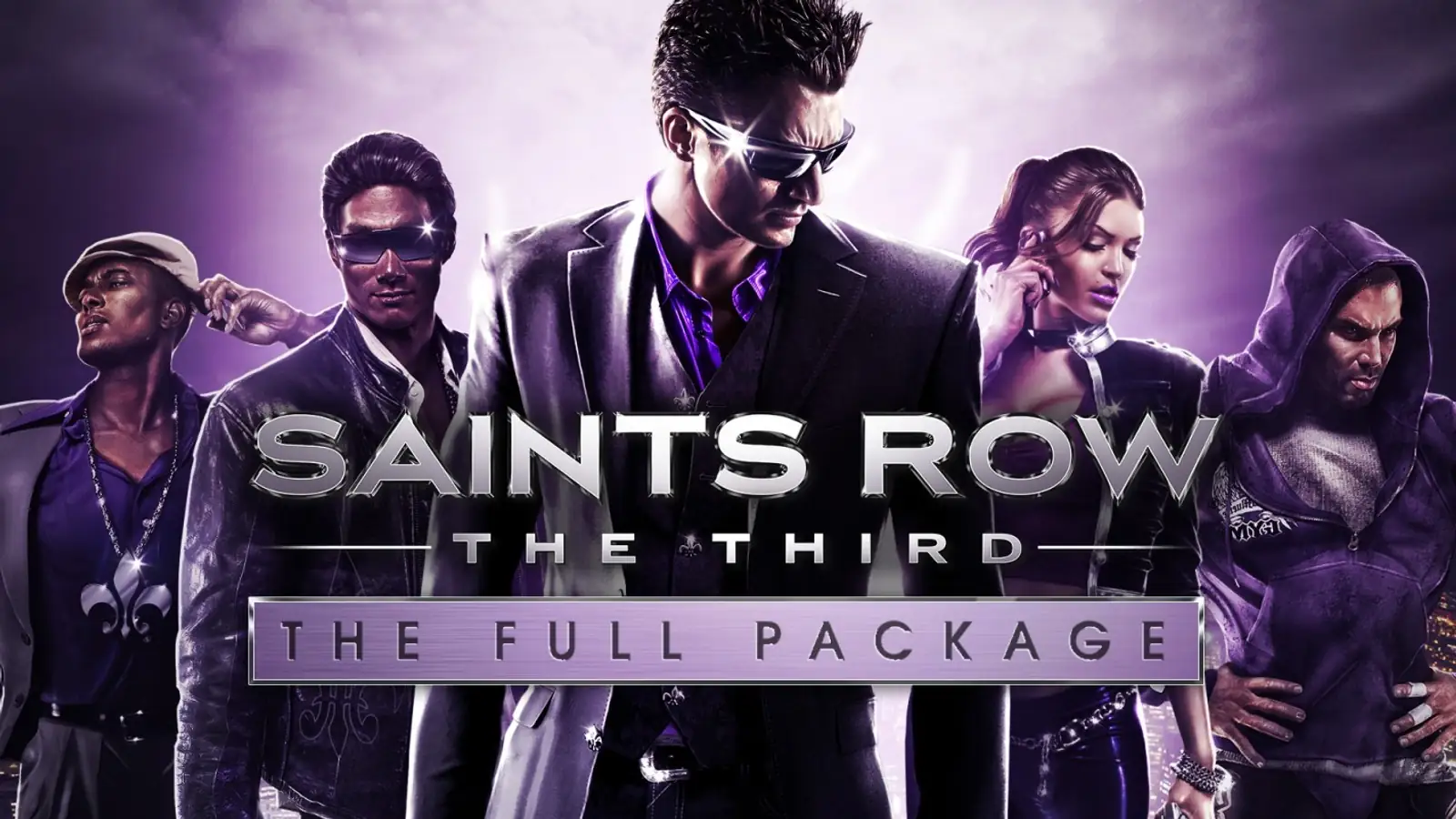 Saints Row: The Third - The Full Package 